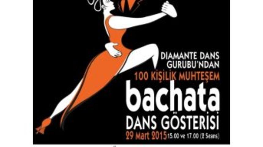 Bachata Dans G&ouml;sterisi Demirpark Avm^de