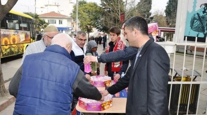 Muhsin Yazıcıoğlu Tekirdağ&rsquo;da Dualarla Anıldı