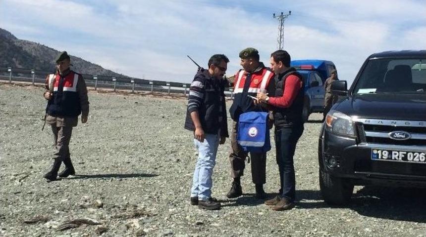 Kargı&rsquo;da Av Yasağı Başladı Denetimler Arttı