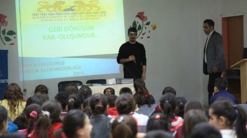 İpekyolu Belediyesi&rsquo;nden &rsquo;geri D&ouml;n&uuml;ş&uuml;m&rsquo; Semineri