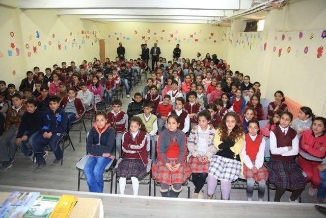 İpekyolu Belediyesi’nden ’geri Dönüşüm’ Semineri