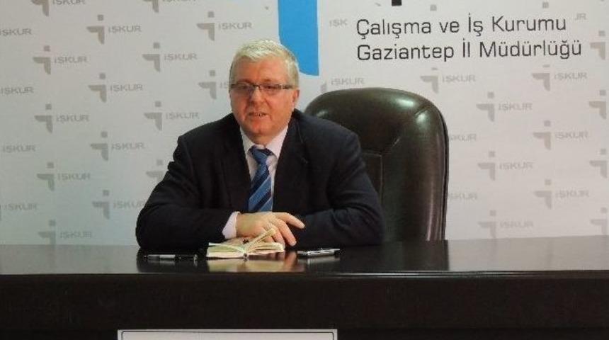 Gaziantep İşkur, 3 Bin 394 İşverenle G&ouml;r&uuml;şecek