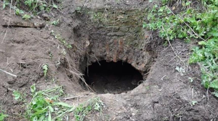 K&ouml;r Kuyuda Define Avı Can Alıyordu