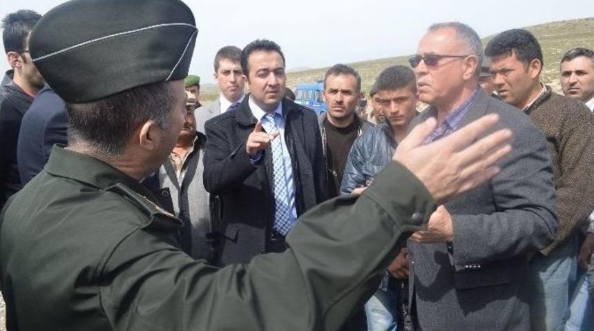 Afyonkarahisar&rsquo;ın İhsaniye İl&ccedil;esinde Mera Kavgası