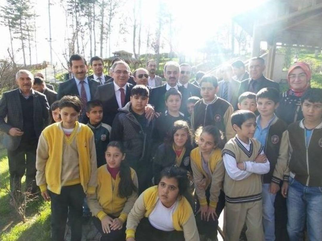 Toki Başkanı Turan &Ccedil;ankırı&rsquo;da