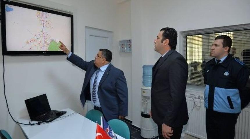 Bilecik Belediyesi Zabıta M&uuml;d&uuml;rl&uuml;ğ&uuml;&rsquo;n&uuml;n Yeni Binası Hizmete Girdi