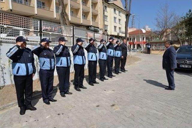 Bilecik Belediyesi Zabıta Müdürlüğü’nün Yeni Binası Hizmete Girdi