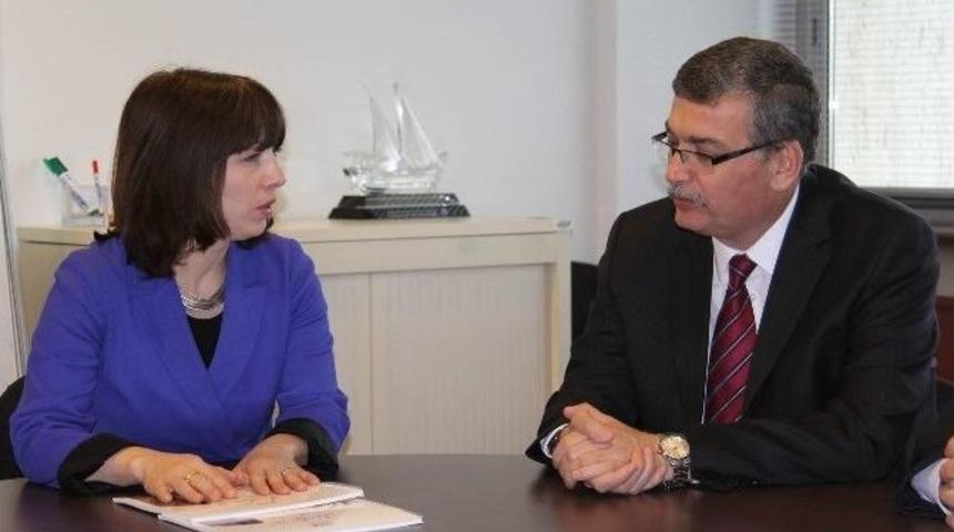 G&uuml;ven&ccedil;, Gastronomi Adaylığı İ&ccedil;in Unesco&rsquo;da