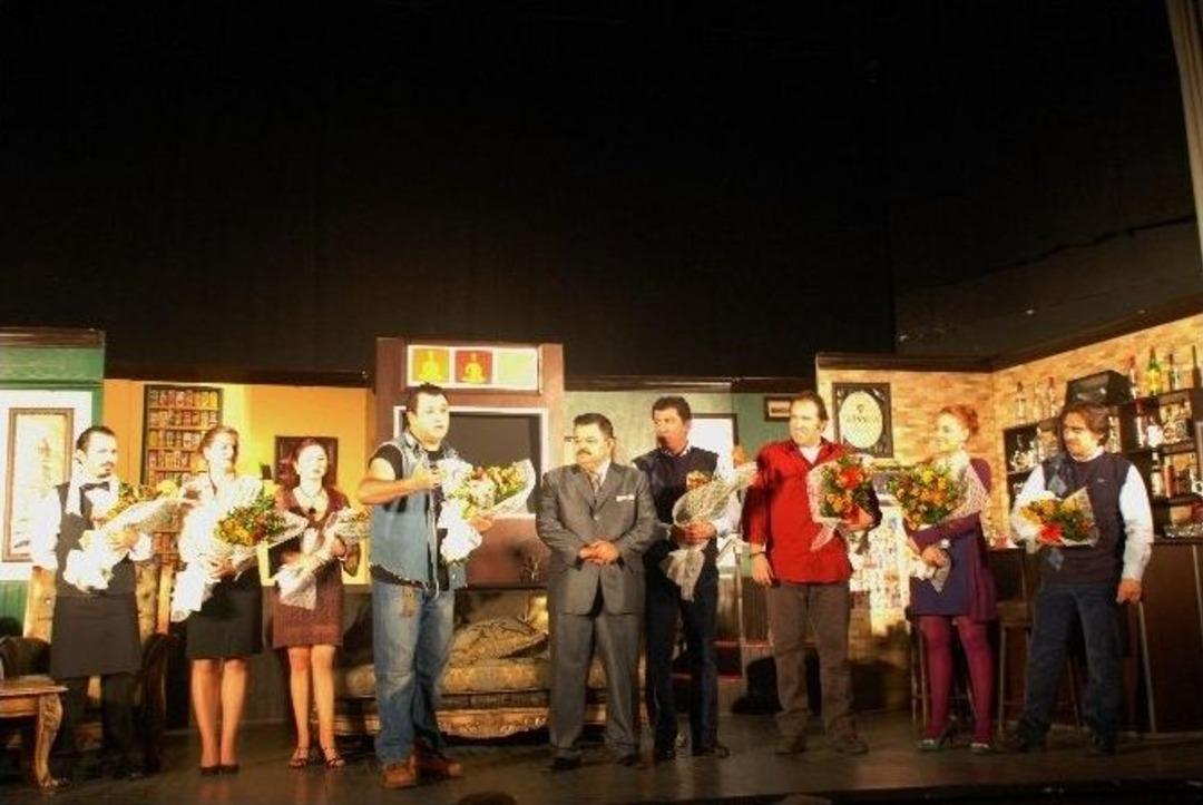 27 Mart D&uuml;nya Tiyatrolar G&uuml;n&uuml;