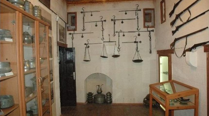 Saklı Konak Bakır Eserleri M&uuml;zesi Sahibi Atalar: &ldquo;m&uuml;zeler Toplumun Hafızasıdır&rdquo;