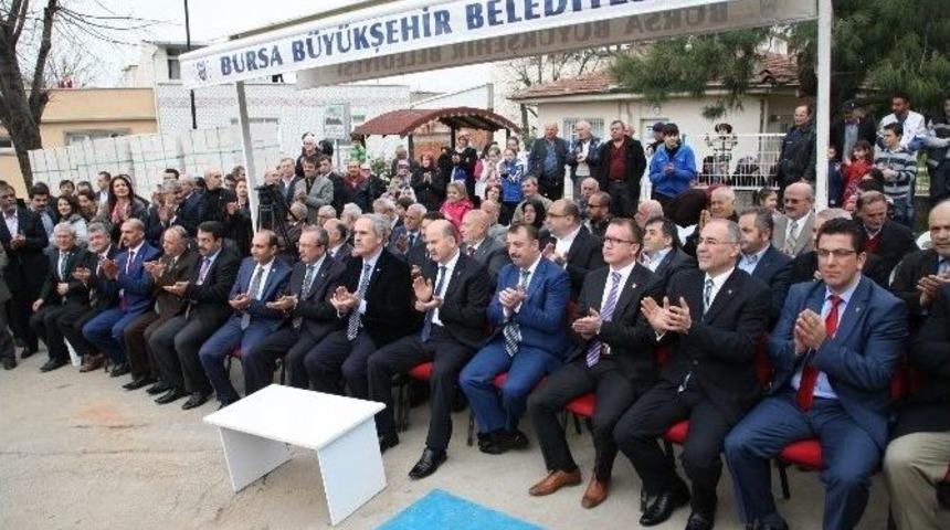 Han&ccedil;erli Medresesi K&uuml;llerinden Doğuyor