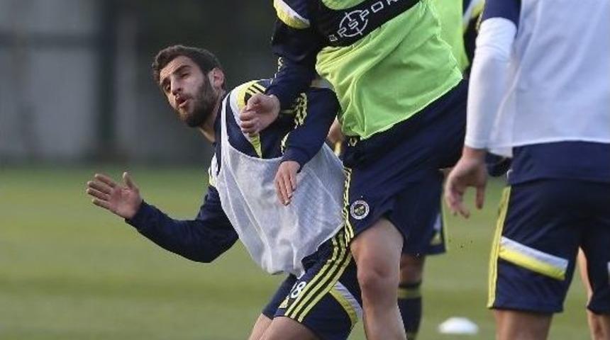 Fenerbah&ccedil;e&rsquo;de &Ccedil;aykur Rizespor Ma&ccedil;ı Hazırlıkları S&uuml;r&uuml;yor