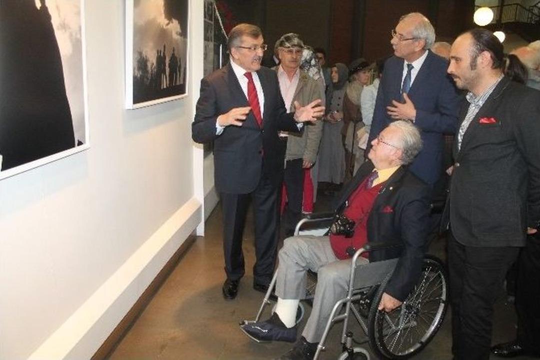 Zeytinburnu&rsquo;nda &lsquo;siyah Beyaz Fotoğraf&rsquo; Sergisi