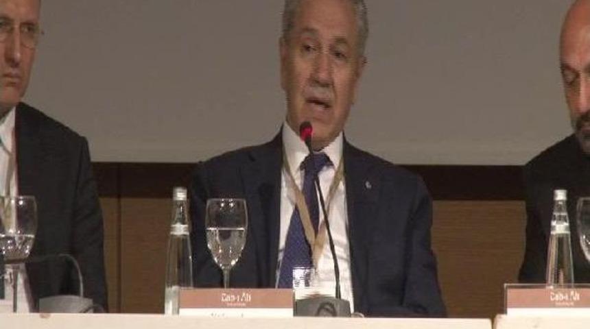 Arın&ccedil;: Yapacağımız Işin Alaturka Değil Alafranga Olması Lazım