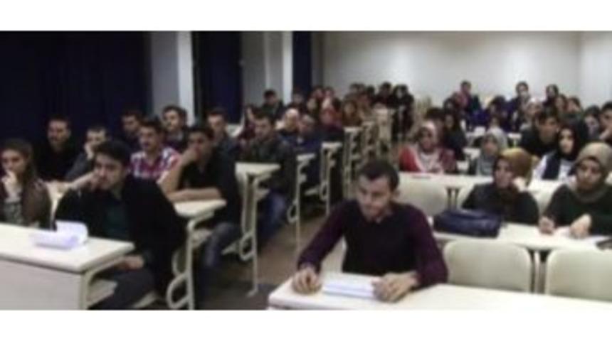 &Uuml;niversite &Ouml;ğrencileri Derste İdam Cezasını Tartıştı