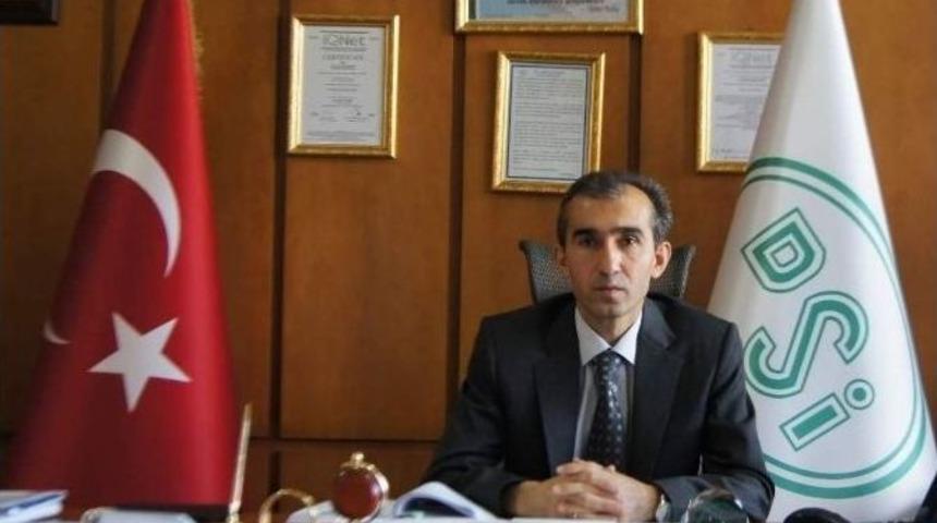 Dsi 21. B&ouml;lge M&uuml;d&uuml;r&uuml; Yıldız, Daire Başkanı Oldu