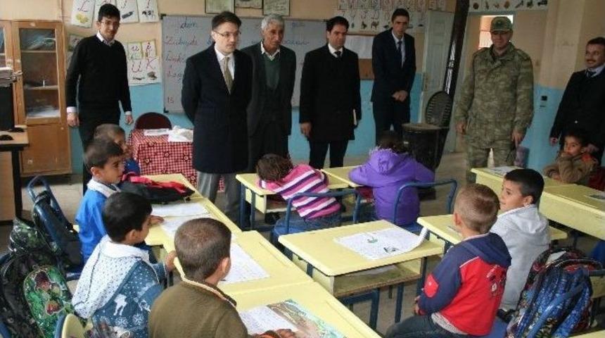 Efendioğlu K&ouml;y Gezilerine Devam Ediyor