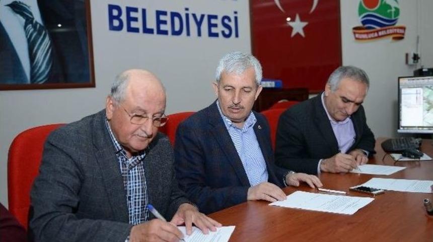 Vatandaşlar Akdere’nin Açılması İçin Muvafakat Verdi
