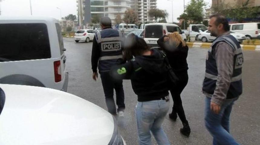Aydın’da Fuhuş Operasyonu