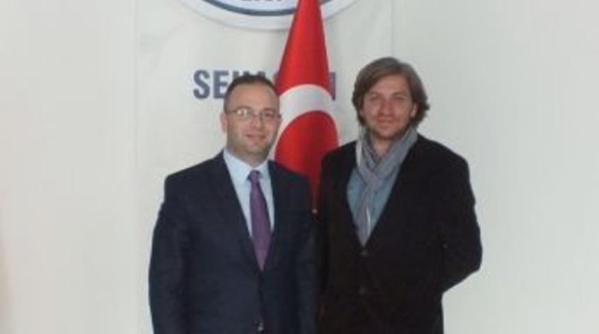 İyk Başkanı Bozdağ, Kağıtspor’u Ziyaret Etti