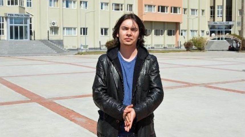 (&ouml;zel Haber) Pi Sayısında T&uuml;rkiye Rekorunu Kıran &Ouml;ğrencinin Yeni Hedefi &rsquo;e&rsquo; Sayısı