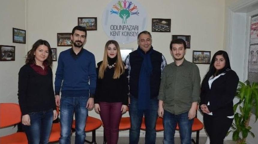 (&ouml;zel Haber) Eskişehirsporlu Futbolcular Da Uyuşturucuya Dikkat &Ccedil;ekti