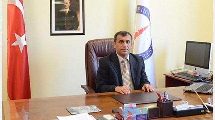 Dp&uuml;&rsquo;de 3 Yeni Rekt&ouml;r Yardımcısı