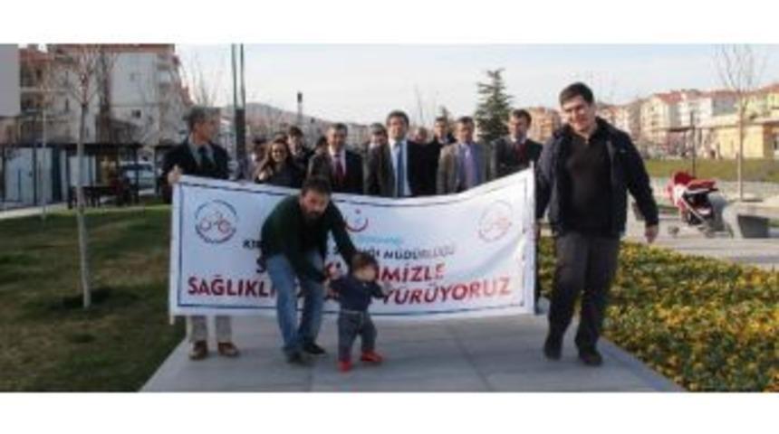 Sağlıklı Yaşam İ&ccedil;in Y&uuml;r&uuml;d&uuml;ler