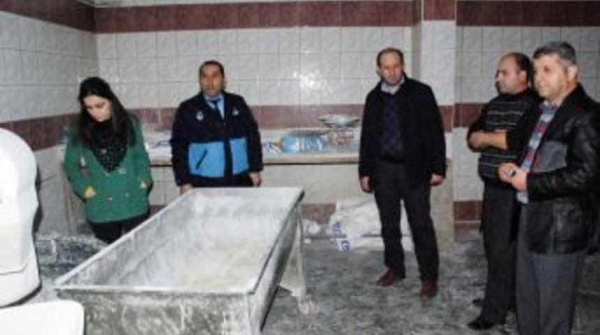 Taşk&ouml;pr&uuml;&rsquo;de Gıda Denetimi Yapıldı