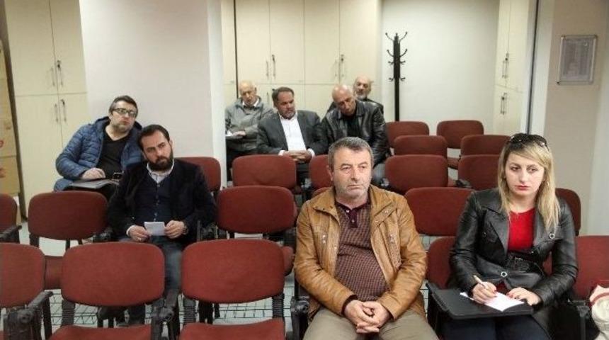 Cezaevi Spor Sahasının İhalesi Yapıldı