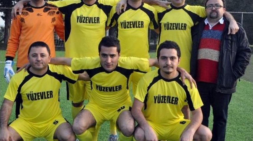 Balcalı Futbol Turnuvası Başlıyor