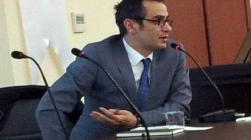 M&uuml;hendis Adaylarına Seminer Verildi