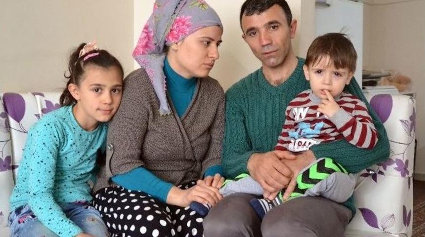 2 Yaşındaki Muhammed&rsquo;in Sağlığına Kavuşması İ&ccedil;in 85 Bin Tl Gerekiyor