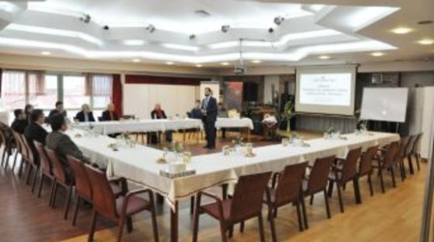 Ur-ge Projesi Odak Grup Toplantısı Yapıldı