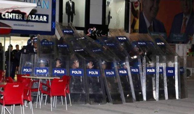 Polis Sanıkları Tanımadı Ama Şikayetçi Oldu