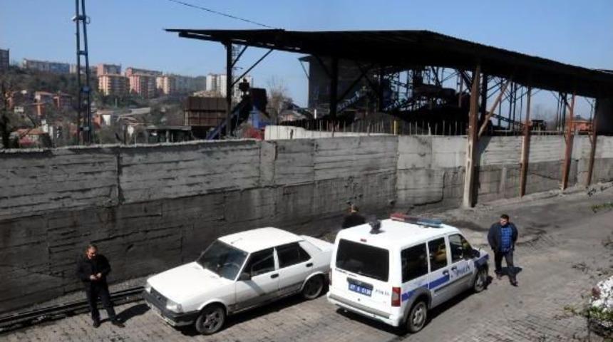 G&ouml;rme Engellinin Hayatını Kısıtlayan Tesise M&uuml;h&uuml;r