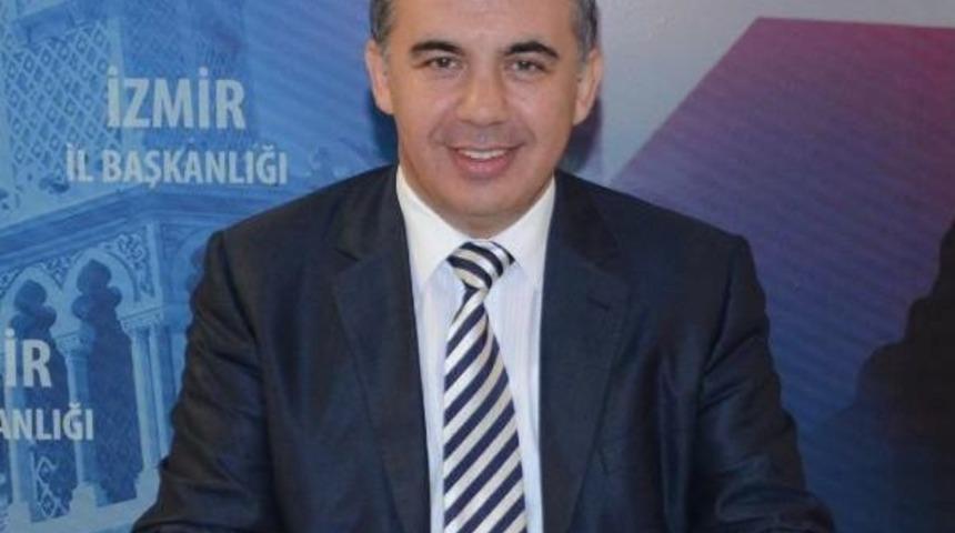 Ak Parti, İzmir'de G&ouml;&ccedil;men Oylarının Peşinde