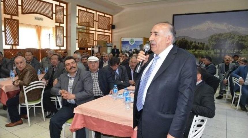 &Ccedil;ift&ccedil;iler Şeker Fabrikası&rsquo;nın Kapatılmasına Zemin Hazırlayacak Uygulamanın D&uuml;zeltilmesini Talep Etti