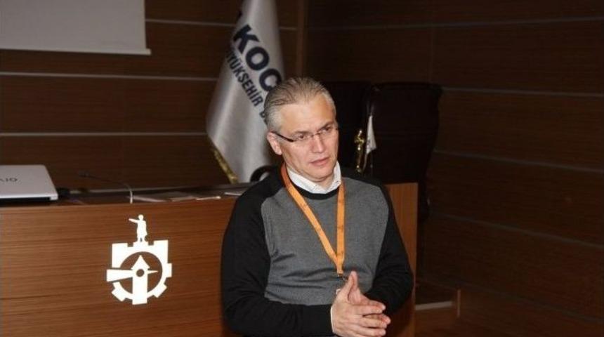 Belediye Personeline Hitabet Eğitimi Verildi