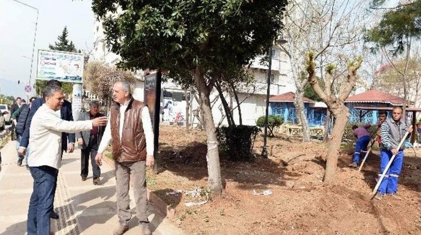 Deniz Mahallesi&rsquo;nde Yeni Yaşam Alanı D&uuml;zenlenecek