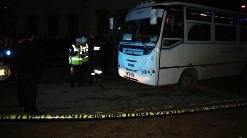 Mukaddes&rsquo;in &Ouml;l&uuml;m&uuml;ne Neden Olan Halk Otob&uuml;s&uuml; S&uuml;r&uuml;c&uuml;s&uuml; Tutuklandı