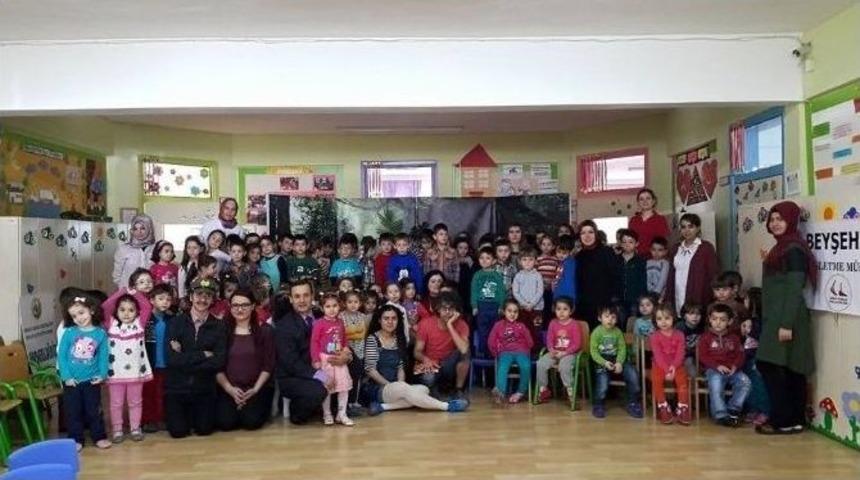 Beyşehir&rsquo;deorman Haftası Kutlamaları