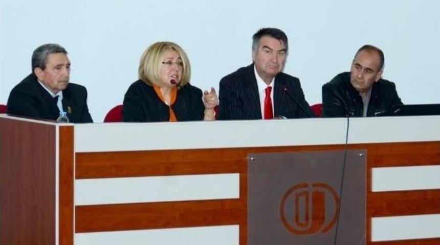 Esog&uuml;&rsquo;de Şehit Ve Gaziler Haftası Etkinliği