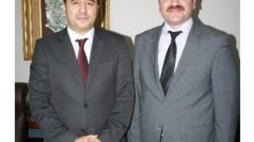 Mesut İskenderoğlu: &ldquo;vakit Bizim Vaktimiz&rdquo;