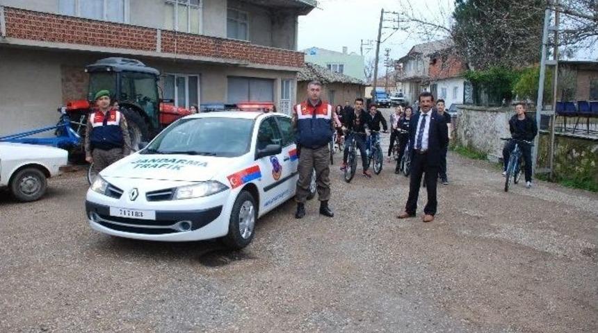 Sağlık İ&ccedil;in Hareket, Hareket İ&ccedil;in Bisiklet