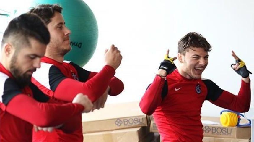 Trabzonspor'da Sular Isınıyor