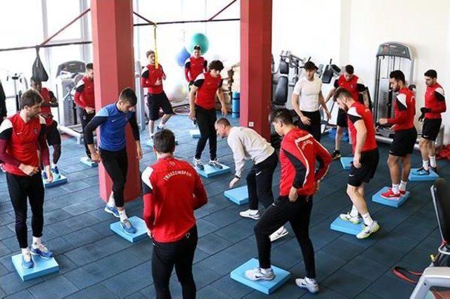 Trabzonspor da Sular Isınıyor 1