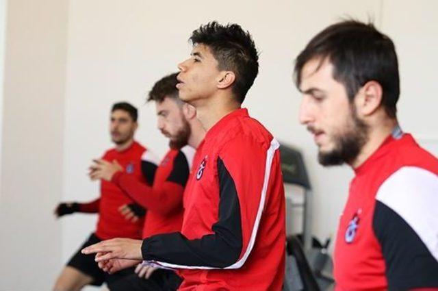 Trabzonspor da Sular Isınıyor 2