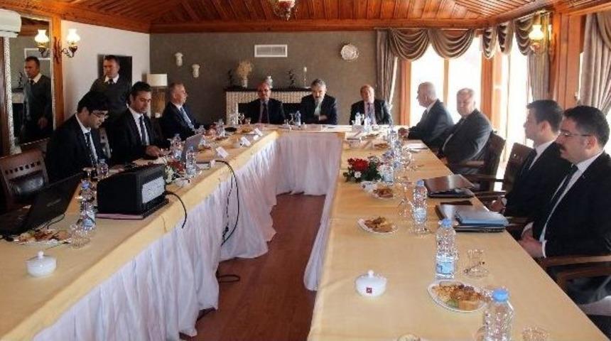 Geka Y&ouml;netimi Muğla&rsquo;da Toplandı