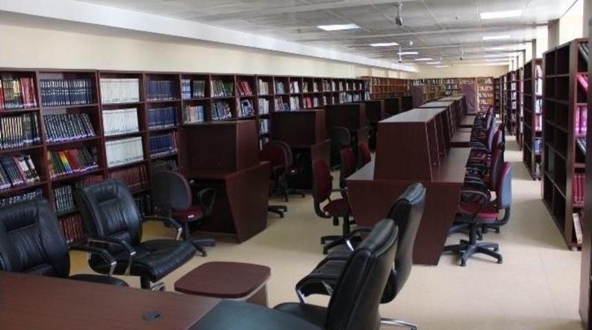 K&uuml;lt&uuml;rlerarası Diyalog Ve K&uuml;t&uuml;phaneler